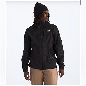 The North Face Men's Black Alta Vista Jacket - M